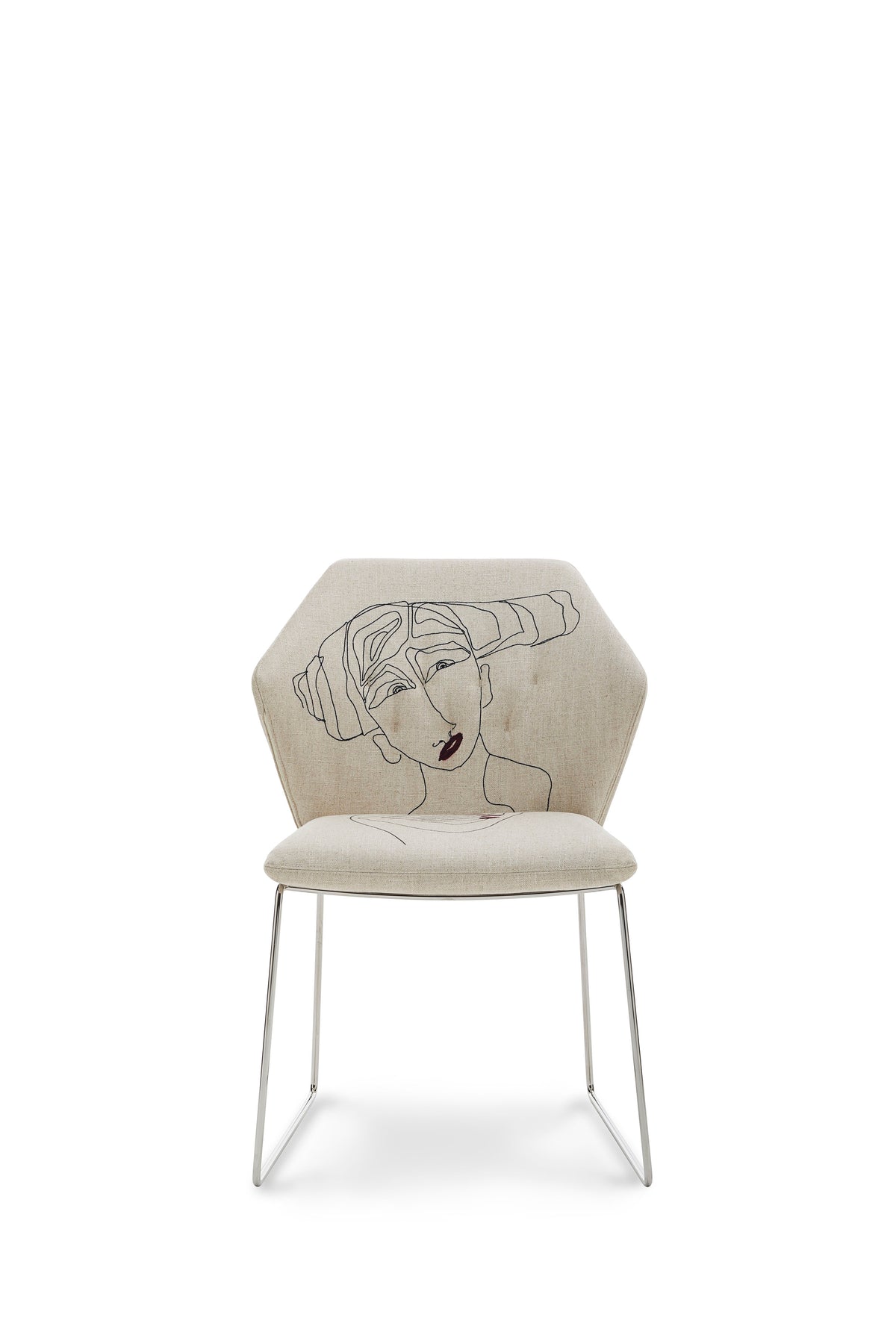 NEW YORK BY MARRAS Chair - dis.01 Volti by Marras