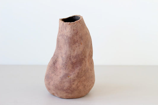 Sack Vase by Eguzkiñe Egaña