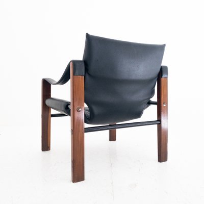 Safari Armchair by Mourice Burke for Arkana, UK, 1970s-UPW-1736426