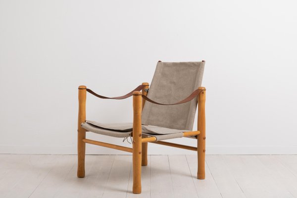 Safari Chair by Elias Svedberg for NK-MJF-931275