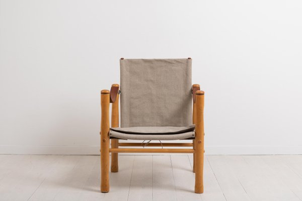 Safari Chair by Elias Svedberg for NK-MJF-931275