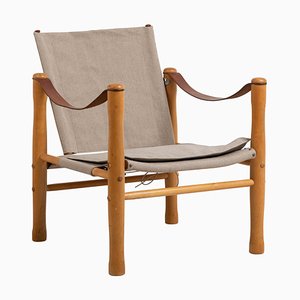 Safari Chair by Elias Svedberg for NK-MJF-931275