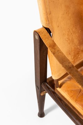 Safari Chair by Kaare Klint for Rud Rasmussen, Denmark, 1950s-SC-640874