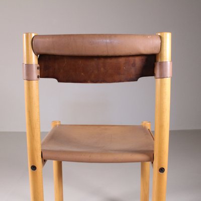 Safari Chairs from Ibisco, Set of 4-VJY-1782457