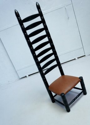 Safari Hall Chair, 1960s-QFD-1364417