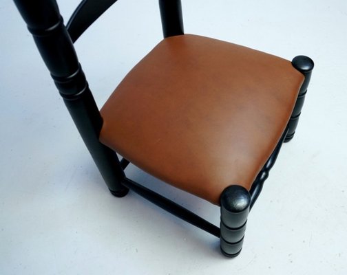 Safari Hall Chair, 1960s-QFD-1364417