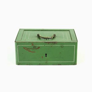 Safe Deposit Box from Vichr & Co., 1920s-UL-696871