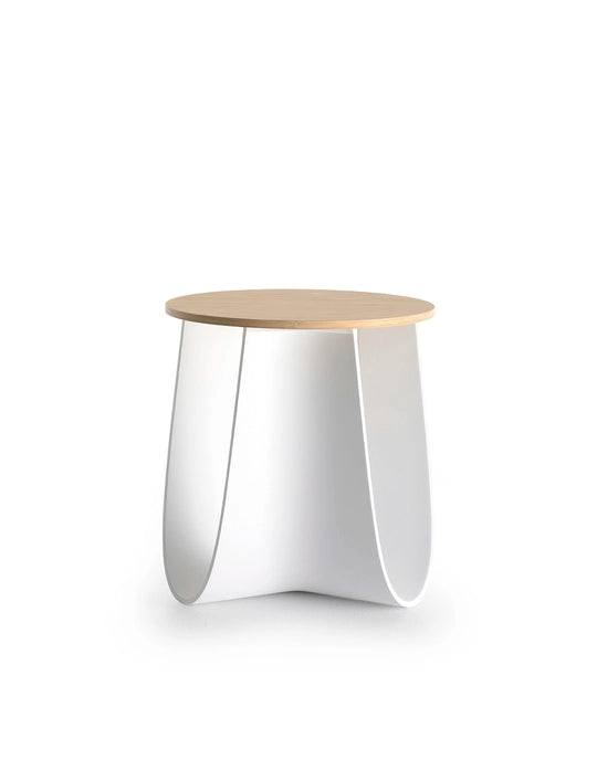 SAG White Base Bamboo Top