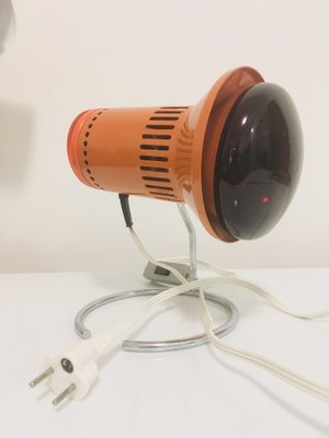 Sahara 2 Infra Red Table Lamp from Napako, 1970s-YNX-1776049