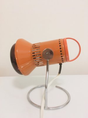 Sahara 2 Infra Red Table Lamp from Napako, 1970s-YNX-1776049