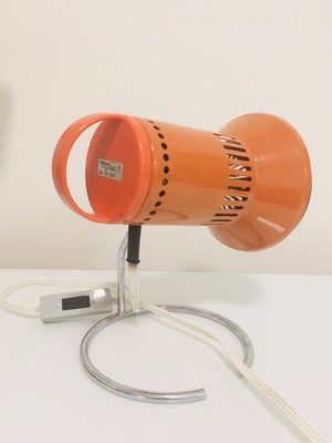 Sahara 2 Infra Red Table Lamp from Napako, 1970s-YNX-1776049