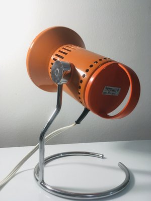 Sahara 2 Infra Red Table Lamp from Napako, 1970s-YNX-1776049