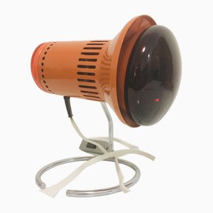 Sahara 2 Infra Red Table Lamp from Napako, 1970s-YNX-1776049