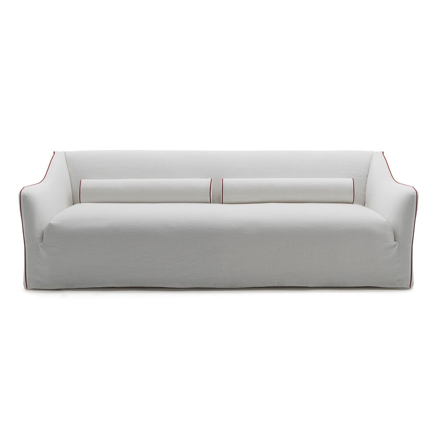 Saia 10/12 - Fabric Sofa With Removable Cover by Gervasoni