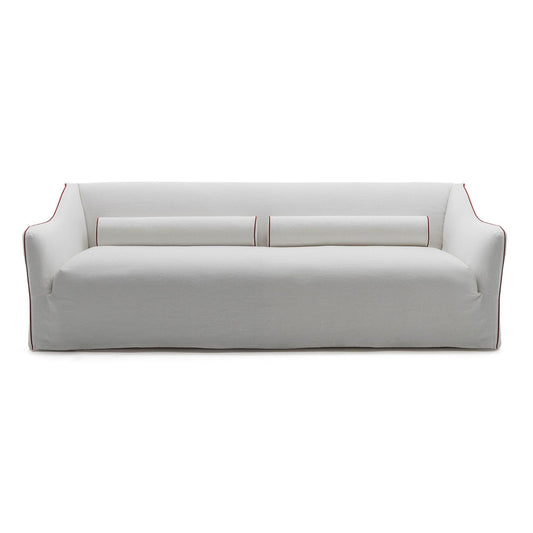 Saia 10/12 - Fabric Sofa With Removable Cover by Gervasoni