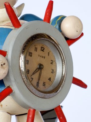 Sailor's Table Clock, 1920s-GKB-838380