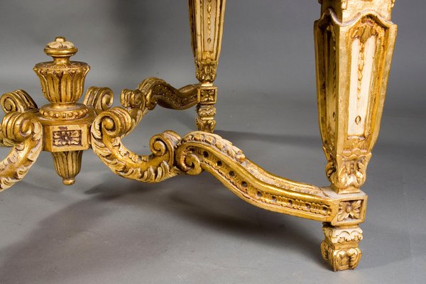 Salon Table in Louis XVI Style-FLW-1402000