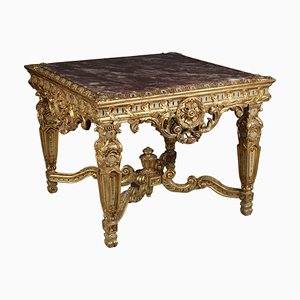 Salon Table in Louis XVI Style-FLW-1402000