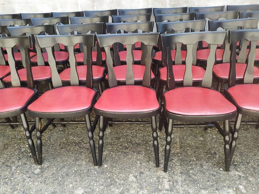 Saloon Chairs from Baumann, Set of 20-EAD-1324102