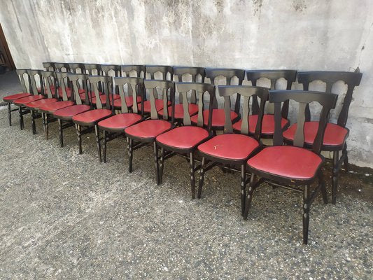 Saloon Chairs from Baumann, Set of 20-EAD-1324102