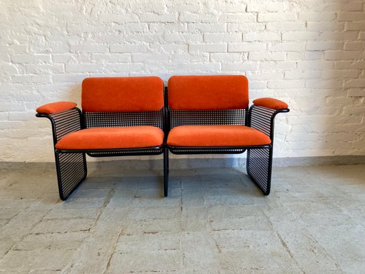 Salotto Ca Honorai Living Room Set by Talin, 1970s, Set of 3-ZKN-2017202