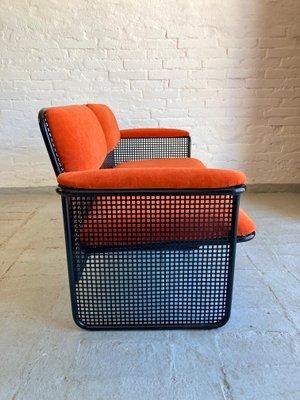 Salotto Ca Honorai Living Room Set by Talin, 1970s, Set of 3-ZKN-2017202