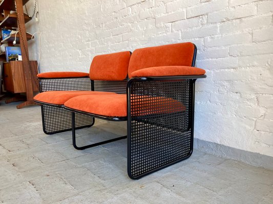 Salotto Ca Honorai Living Room Set by Talin, 1970s, Set of 3-ZKN-2017202