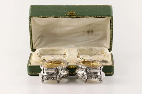 Salt Shakers in a Gift Case, Set of 2-WMV-1129900