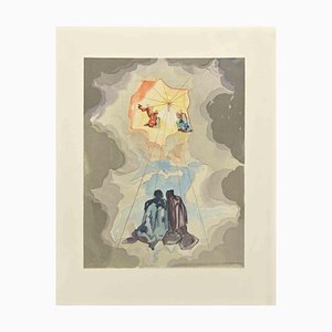 Salvador Dalí, Cacciaguida's History Lessons, The Divine Comedy, Woodcut Print, 1963-ZCI-2029188