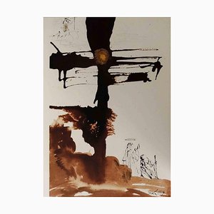 Salvador Dalí, Consummatum Est!, Lithograph, 1964-ZCI-2029552