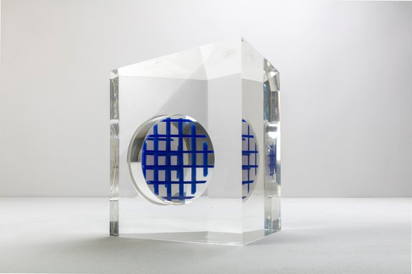 Salvador Presta, Kinetic Sculpture, 1970, Methacrylate & Polycarbonate-DZU-1991871