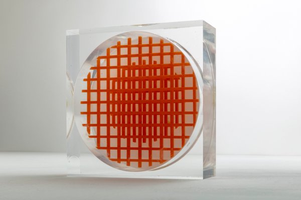 Salvador Presta, Kinetic Sculpture, 1972, Methacrylate & Polycarbonate-DZU-1991870