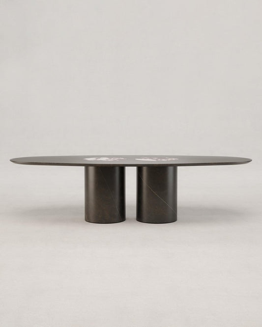 Salvante D1 Dining Table by Piotr Dąbrowa