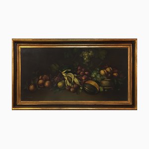 Salvatore Marinelli, Italian Still Life, 2007, Oil on Canvas, Framed-YUW-1298478