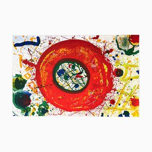 Sam Francis, Untitled, 1992, Original Lithograph-ZCI-1377758