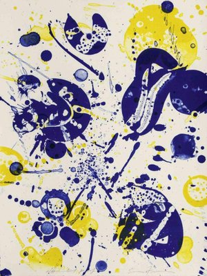 Sam Francis, Untitled, Lithograph, 1964-ZCI-1769978