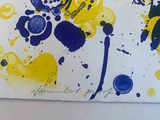 Sam Francis, Untitled, Lithograph, 1964-ZCI-1769978