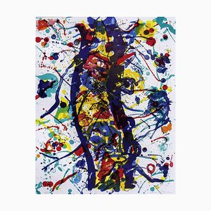 Sam Francis, Untitled, Lithograph, 1986-ZCI-1770033