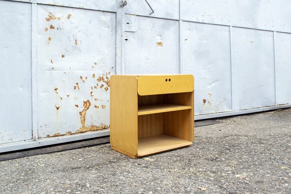 Samara Series Bedside Table by Derk Jan De Vries for Maisa, 1970s-VCV-1756053