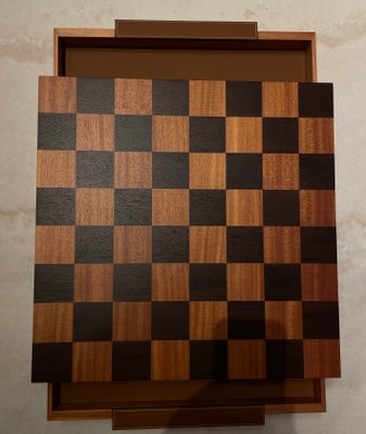 Samarkande Chess Game by Hermes for Hermès, Set of 32-DFB-2017303