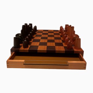 Samarkande Chess Game by Hermes for Hermès, Set of 32-DFB-2017303