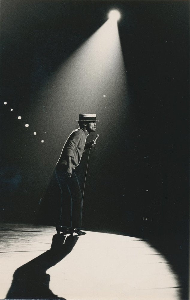 Sammy Davis Jr., 1970, Photograph