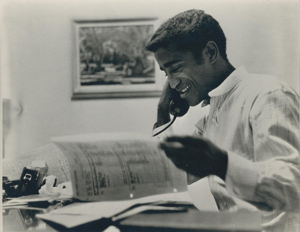 Sammy Davis Jr., Photograph