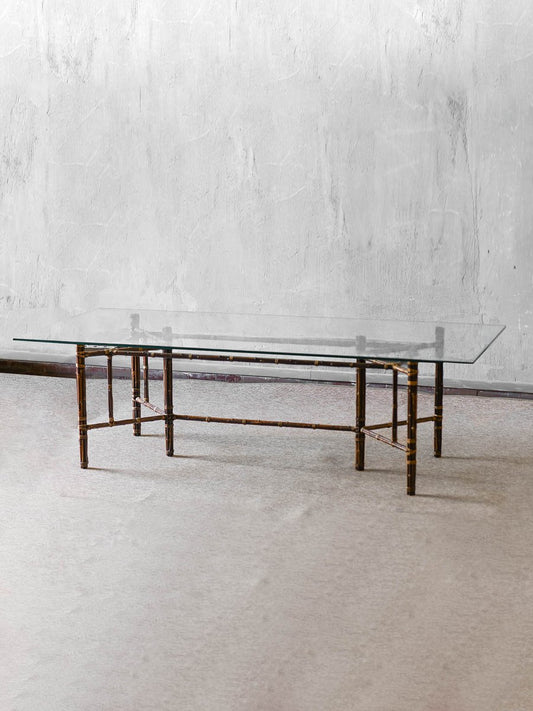 San Francisco Dining Table by Elinor and John McGuire, 1970s