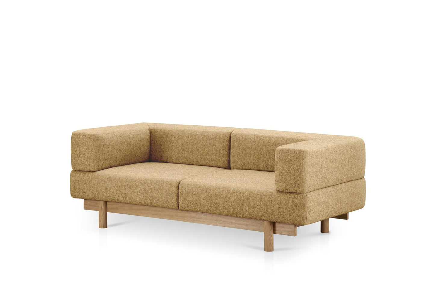 Sand Alchemist 2-Seater Sofa by etc.etc. For Emko