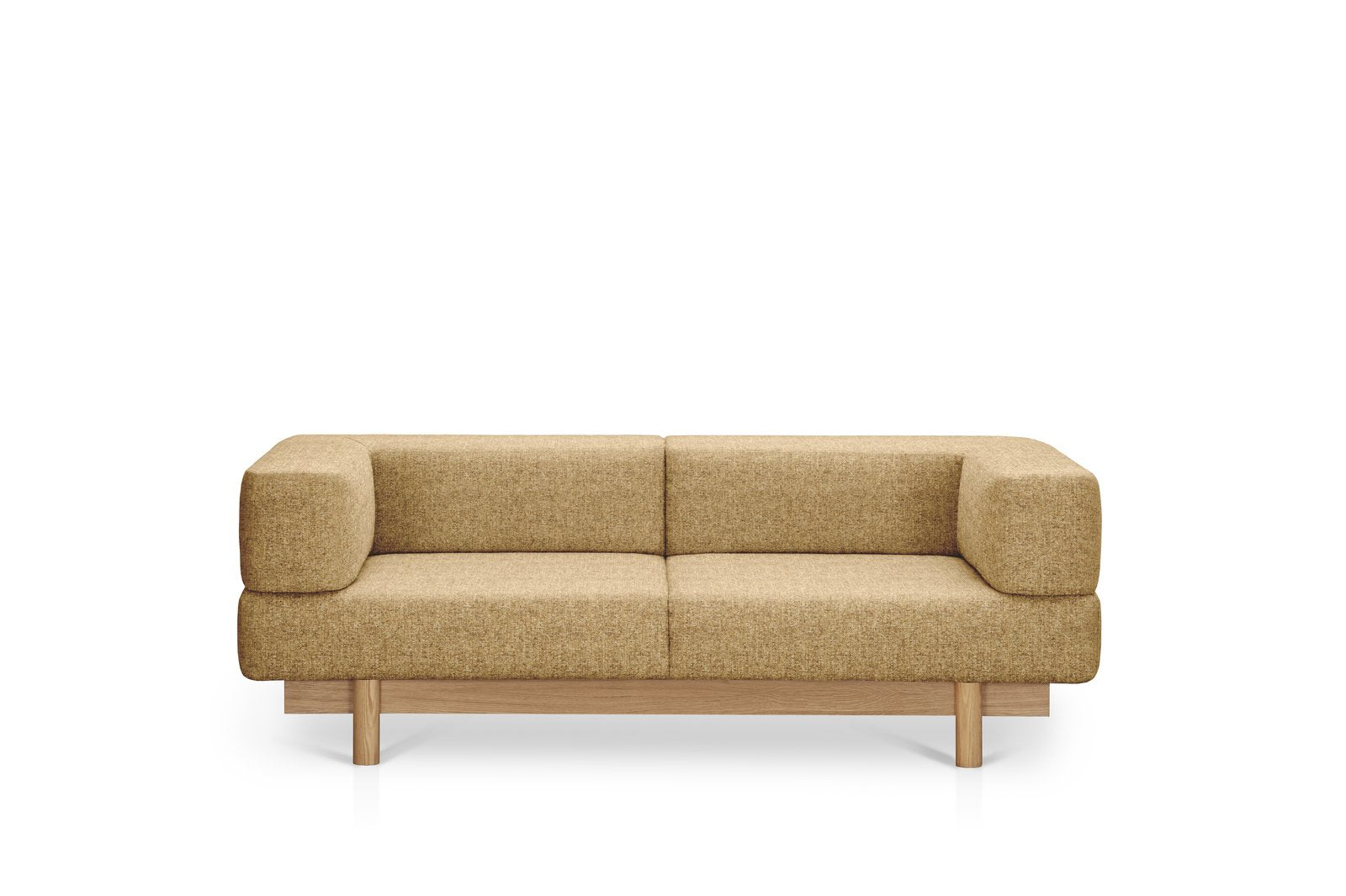 Sand Alchemist 2-Seater Sofa by etc.etc. For Emko