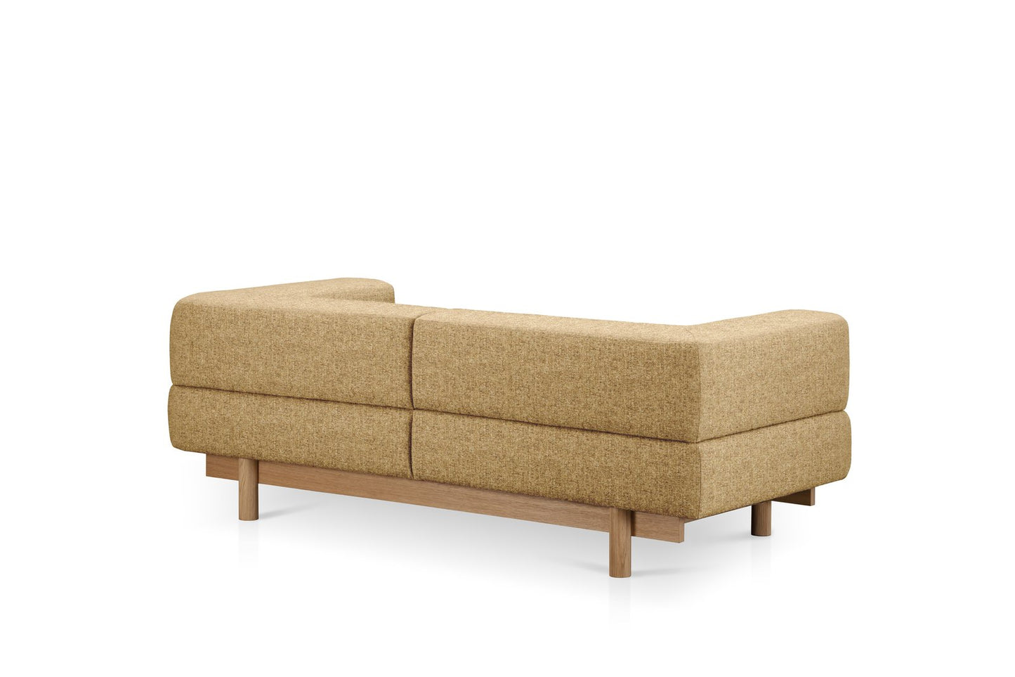 Sand Alchemist 2-Seater Sofa by etc.etc. For Emko