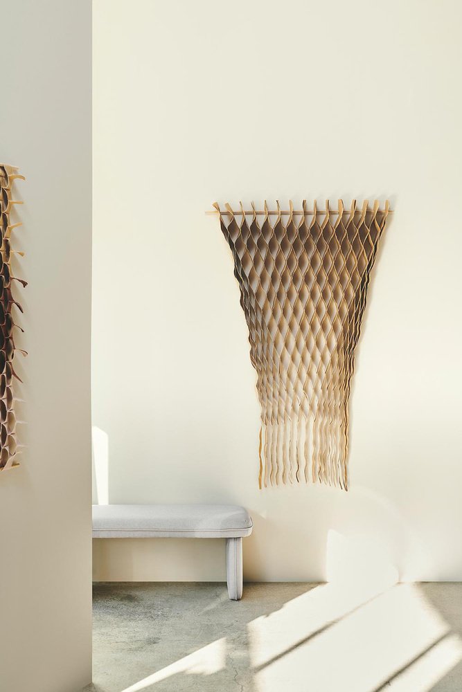 Sand Flow Wall Art by Applicata