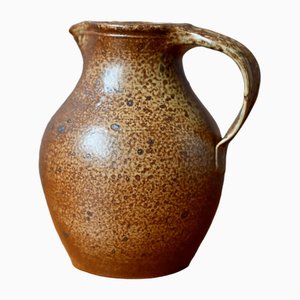 Sandstone Pitcher by Charles Gaudry, 1960s-AIU-1785295