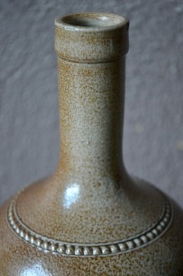 Sandstone Vase by Paul Langeron for Pont De Vernes, France, 1960s-AIU-1156164